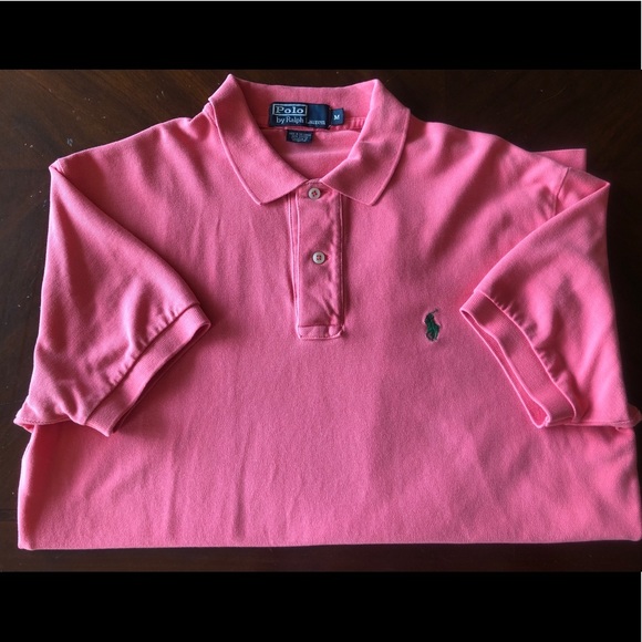 Polo Ralph Lauren Other - Polo Ralph Lauren Classic Fit Mesh Polo